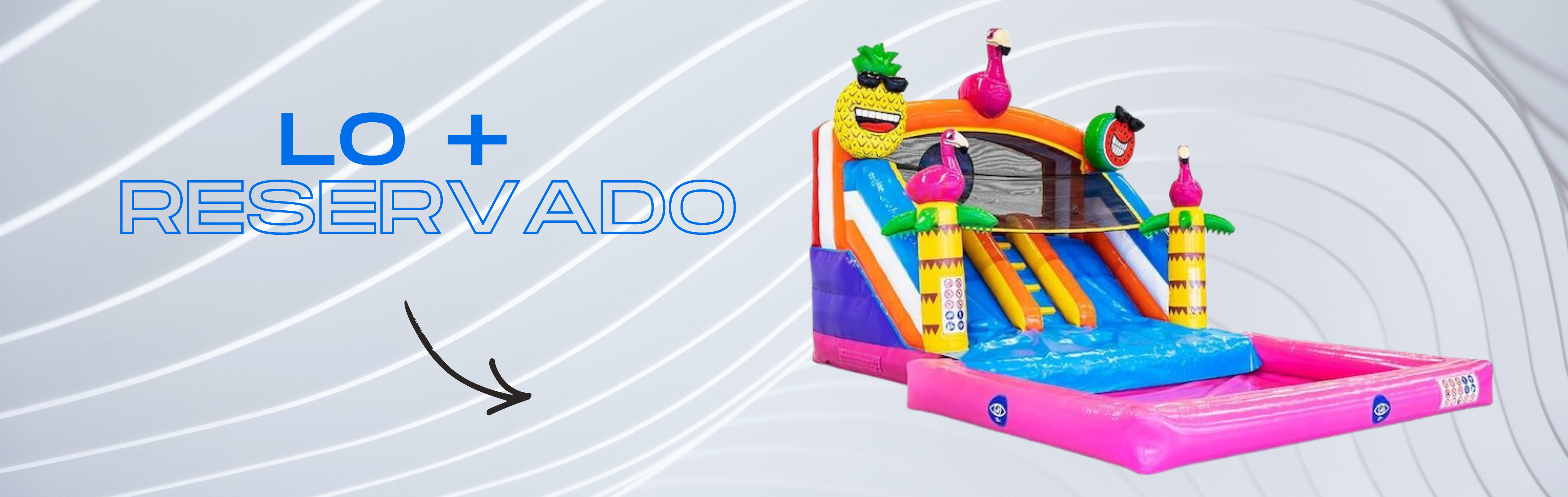 Hinchables Alvisa - castillos hinchables